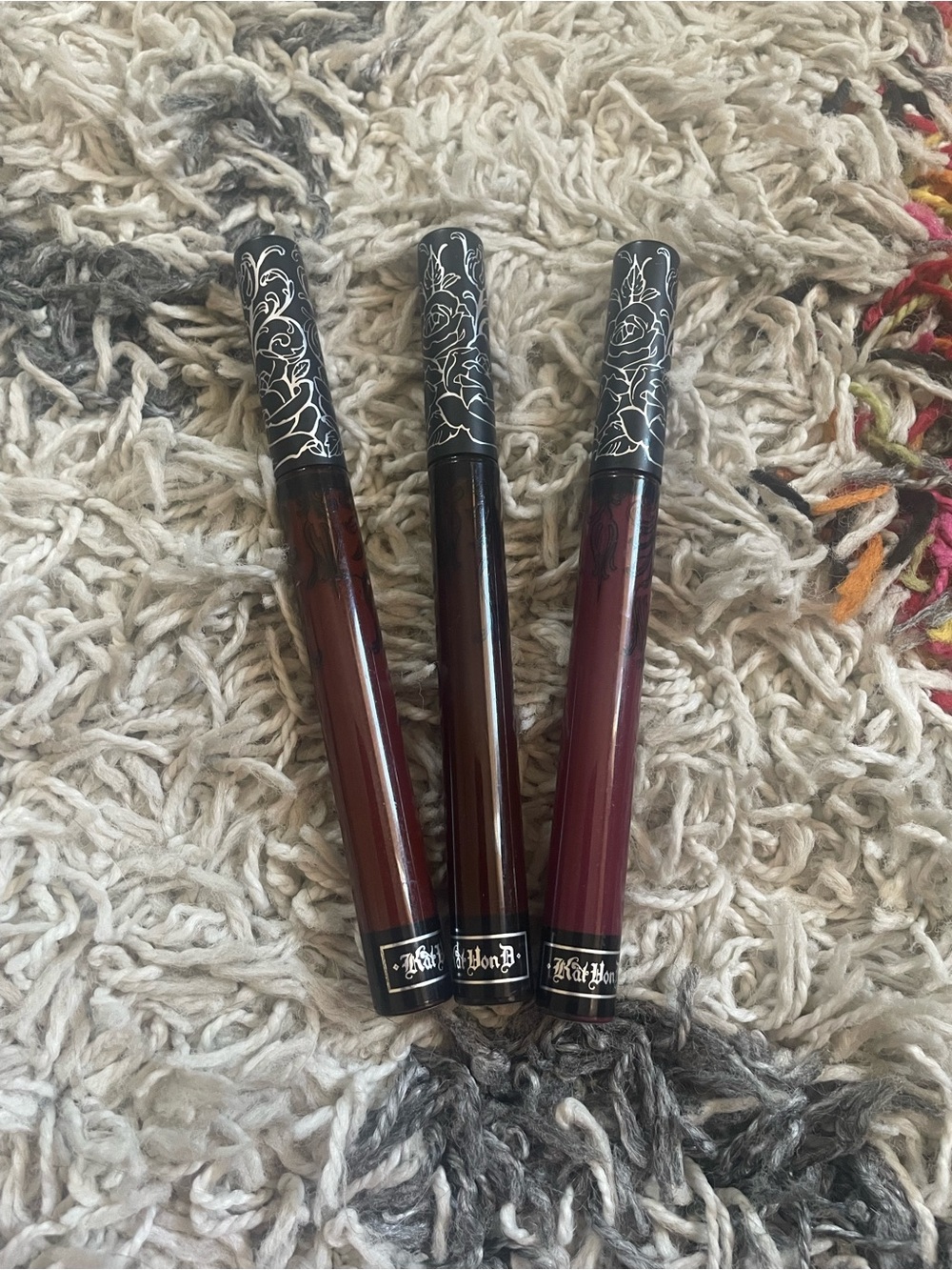 Kat Von D Everlasting Liquid Lipstick Set
